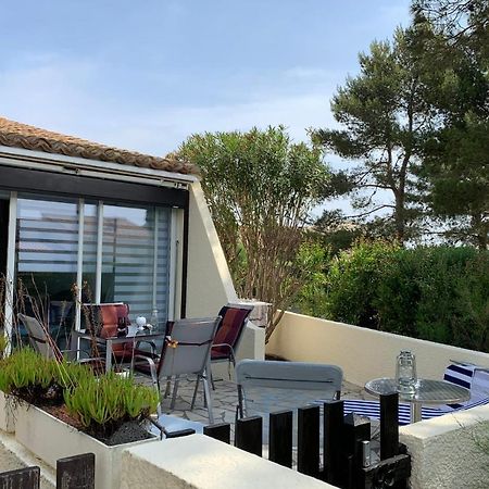 Cap d'Agde Naturiste Hélio-village 95 Exterior foto