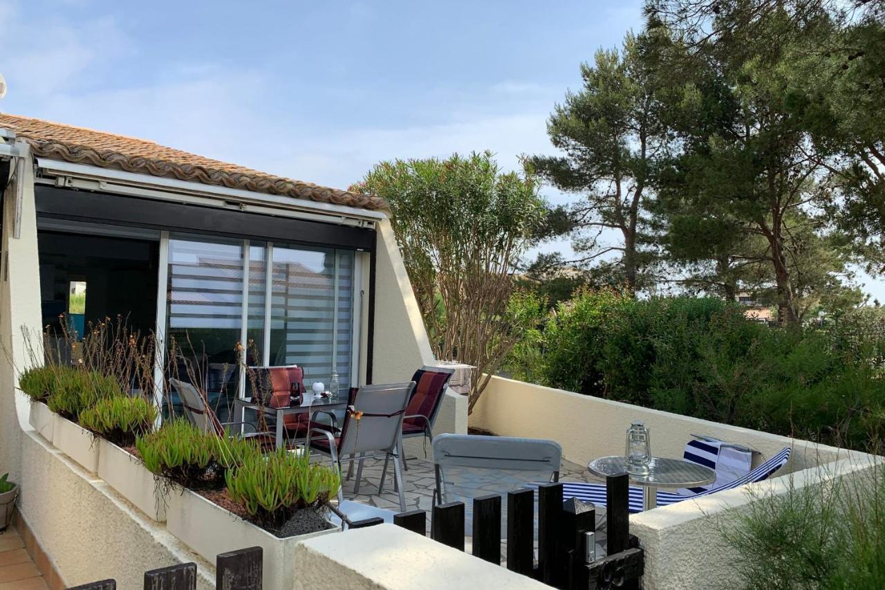 Cap d'Agde Naturiste Hélio-village 95 Exterior foto